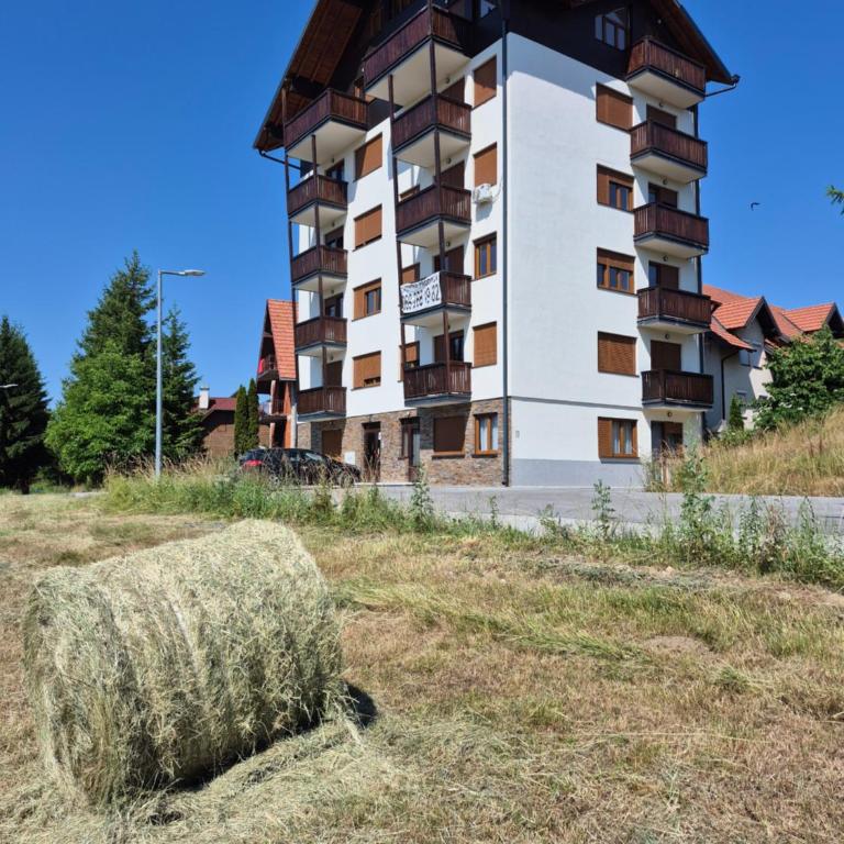 GM Zlatibor - Apartman sa 1 Spavaćom Sobom - 4