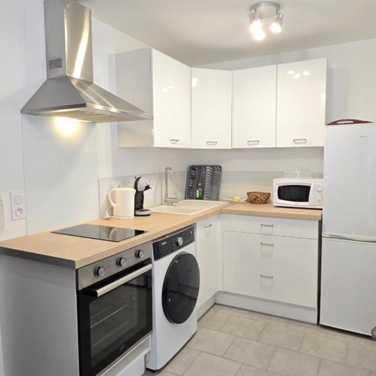 T2 du Sanctuaire 400 m de la grotte Lourdes wifi TV - Appartement 1 Chambre - 9