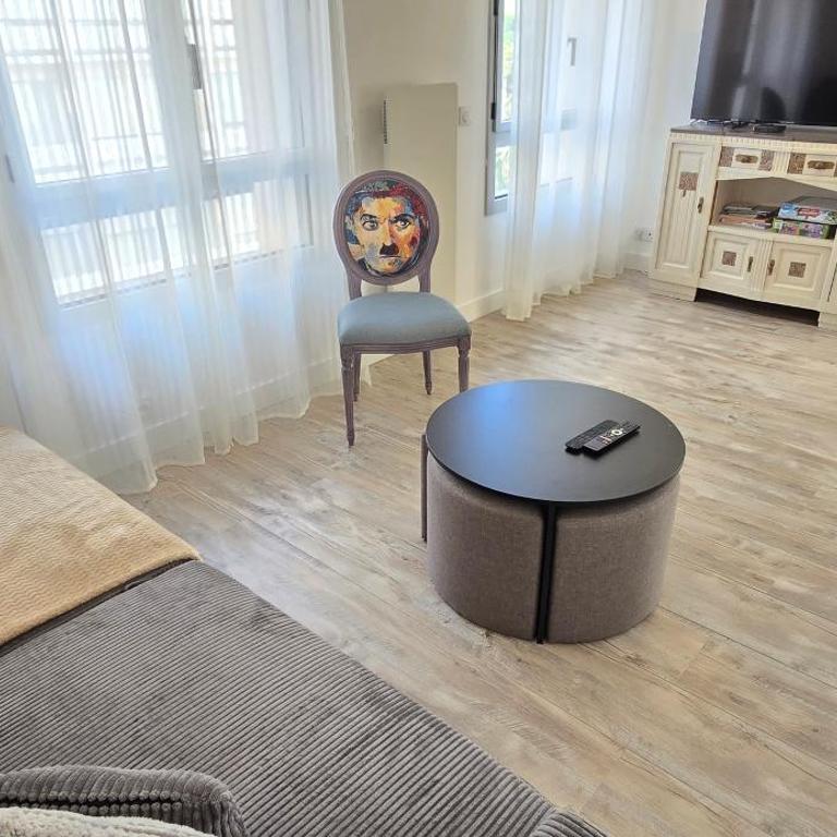 T2 du Sanctuaire 400 m de la grotte Lourdes wifi TV - Appartement 1 Chambre - 17