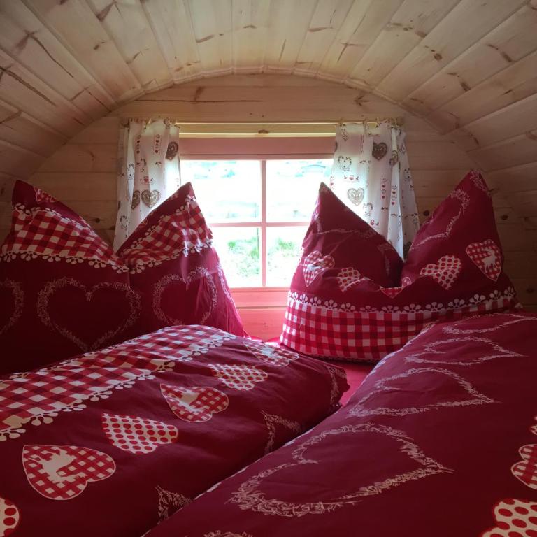 Camping Inntal - Schlaf-Fass - 6