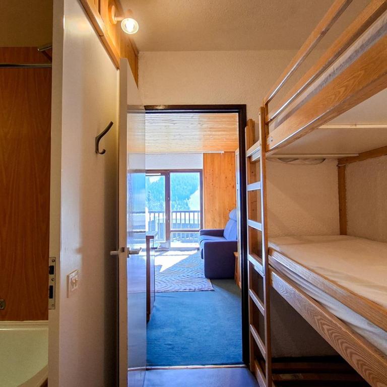 Studio confortable à Flaine, balcon et proximité pistes - FR-1-425-180 - Studio - 6