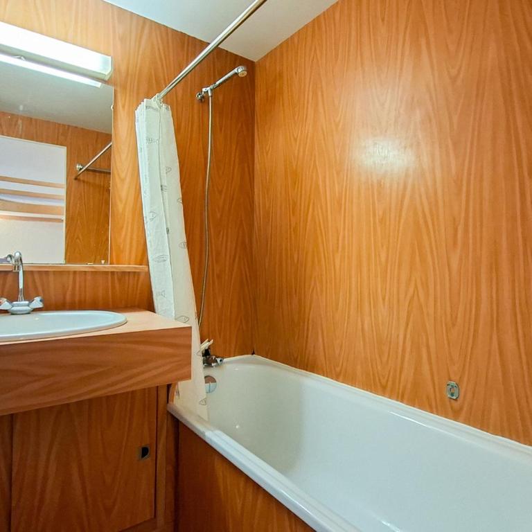 Studio confortable à Flaine, balcon et proximité pistes - FR-1-425-180 - Studio - 8
