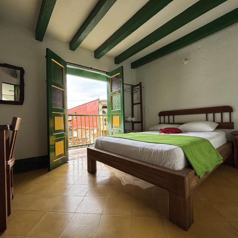 Hotel Vegas del Rio - Habitación Doble con balcón - 3