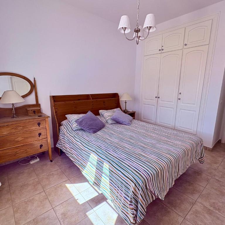 Three Palms Villa, Playa Blanca - Villa de 3 dormitorios - 4