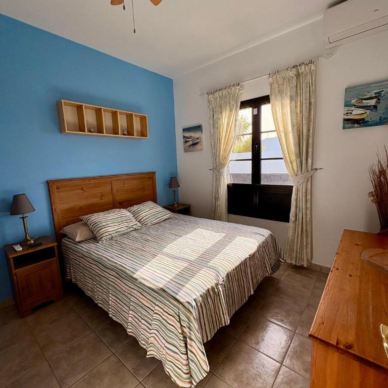 Three Palms Villa, Playa Blanca - Villa de 3 dormitorios - 6