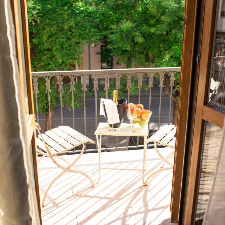 Bienestar - Maison de Charme - Suite Prestige - 6