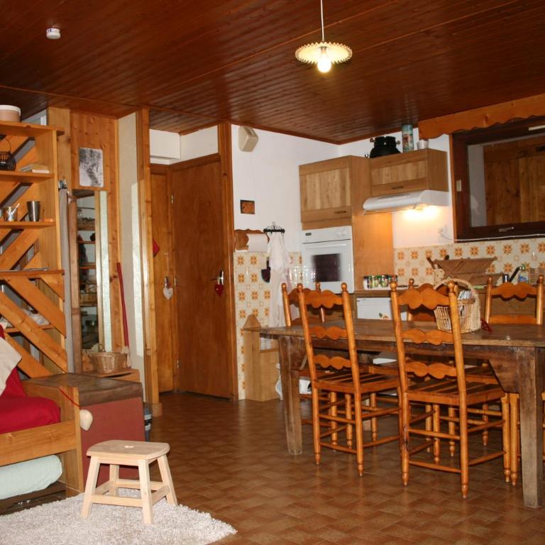 Les Myosotis - Appartement avec Vue sur la Montagne - 5
