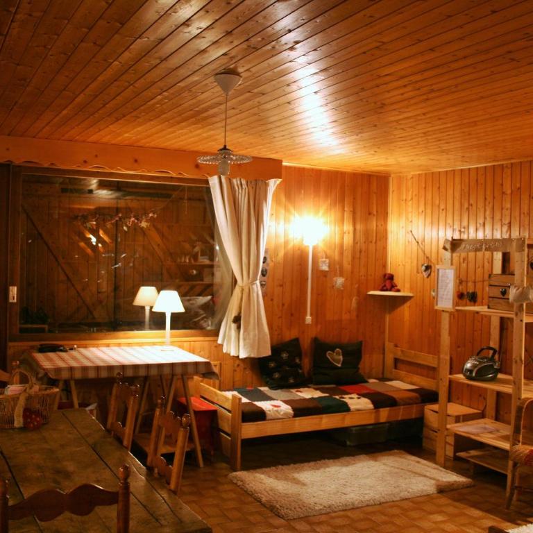 Les Myosotis - Appartement avec Vue sur la Montagne - 6