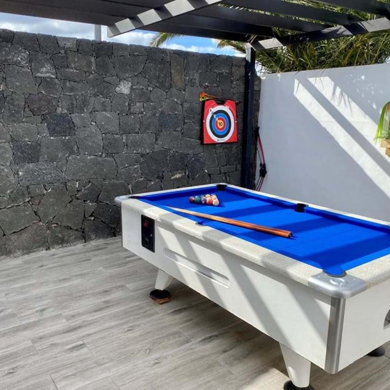 Three Palms Villa, Playa Blanca - Villa de 3 dormitorios - 15