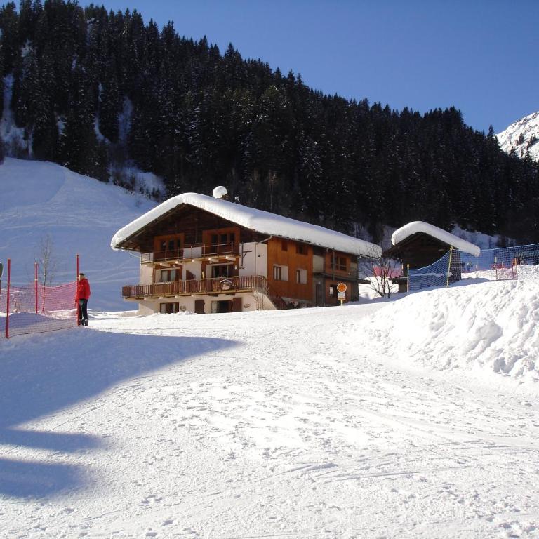 Les Myosotis - Appartement avec Vue sur la Montagne - 1