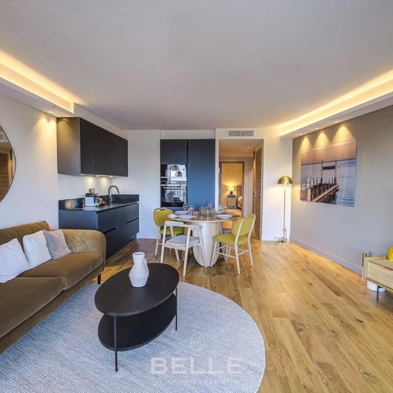 Le Balcon des Cimes - Appartement 2 Chambres - 2