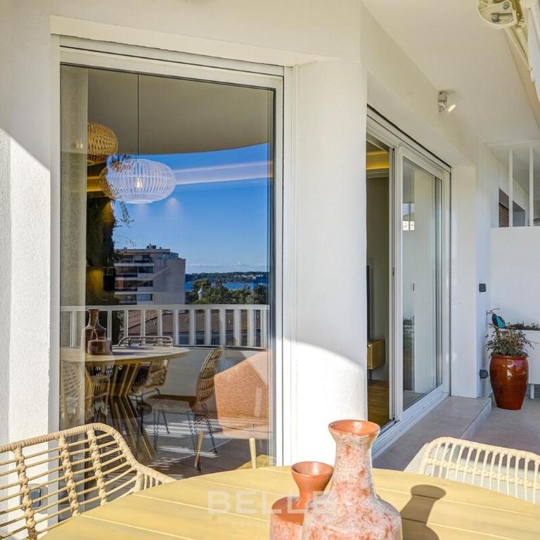 Le Balcon des Cimes - Appartement 2 Chambres - 4