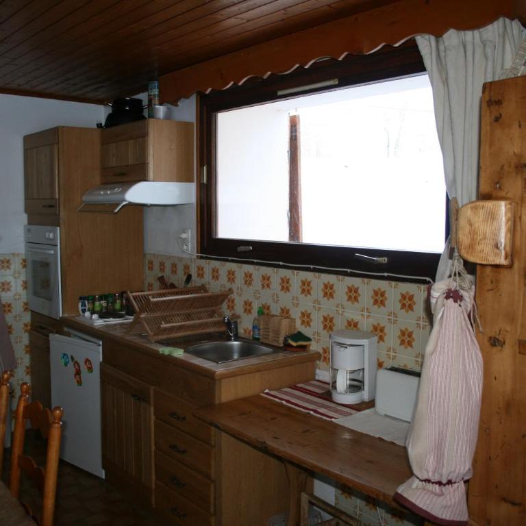 Les Myosotis - Appartement avec Vue sur la Montagne - 12