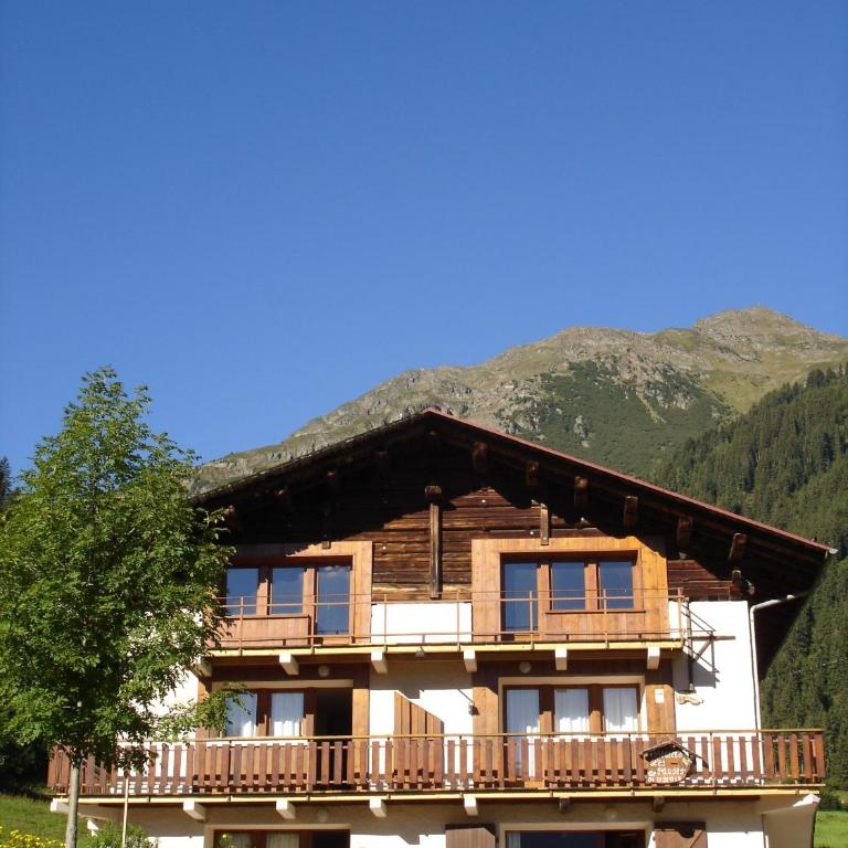 Les Myosotis - Appartement avec Vue sur la Montagne - 4