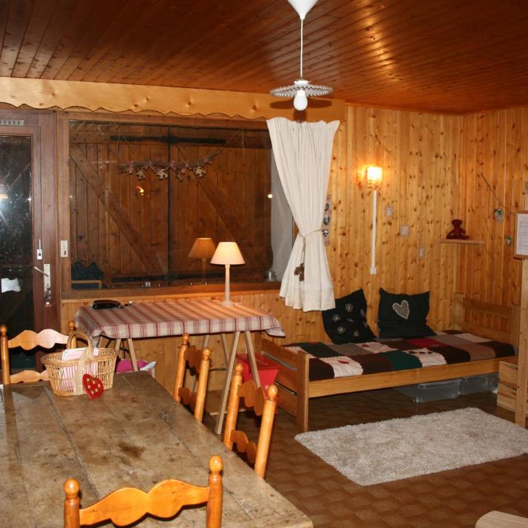Les Myosotis - Appartement avec Vue sur la Montagne - 14