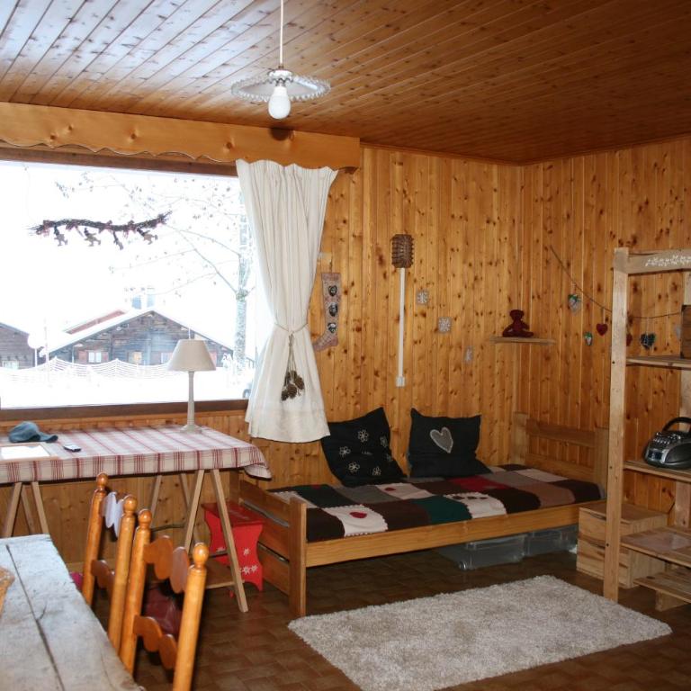 Les Myosotis - Appartement avec Vue sur la Montagne - 15