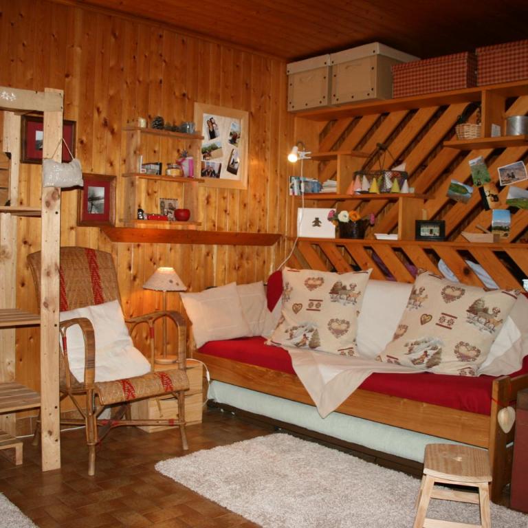 Les Myosotis - Appartement avec Vue sur la Montagne - 16