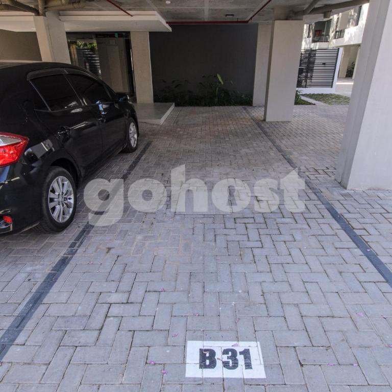 Cozy 2 bedroom apt steps from Shopping Mcal Lopez - Apartment - 16