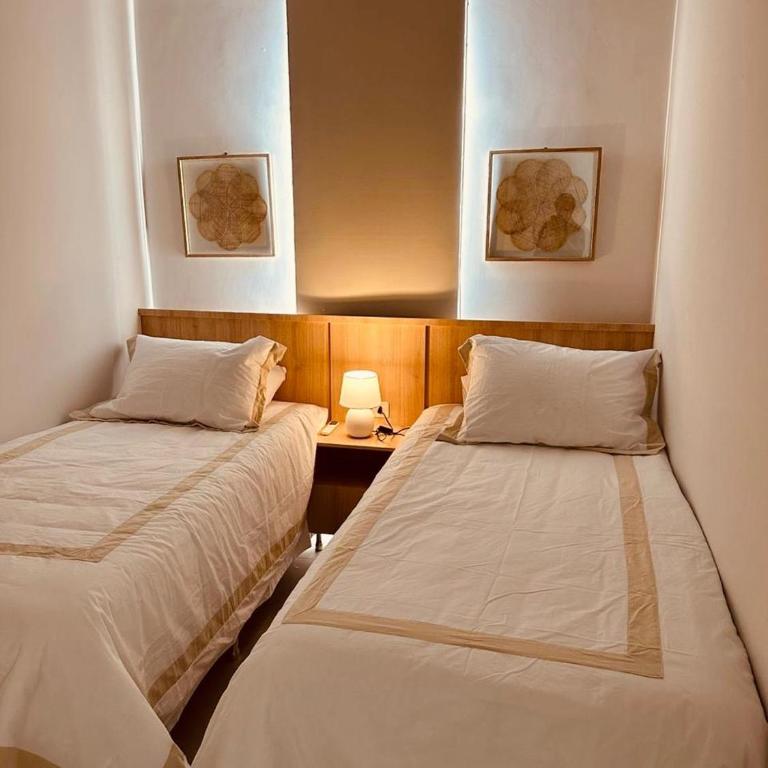 Cozy 2 bedroom apt steps from Shopping Mcal Lopez - Apartment - 13
