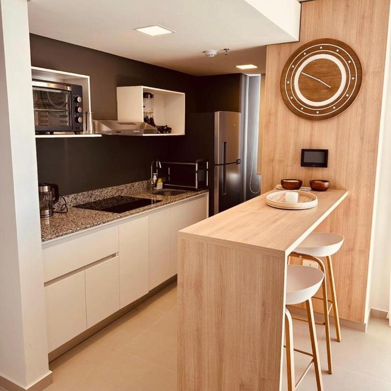 Cozy 2 bedroom apt steps from Shopping Mcal Lopez - Apartment - 3