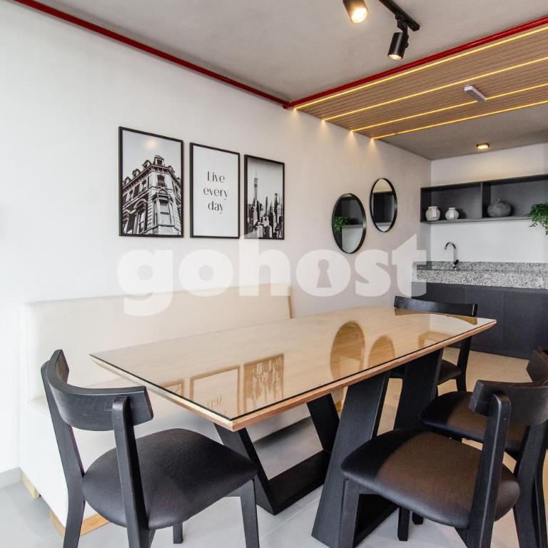 Cozy 2 bedroom apt steps from Shopping Mcal Lopez - Apartment - 23