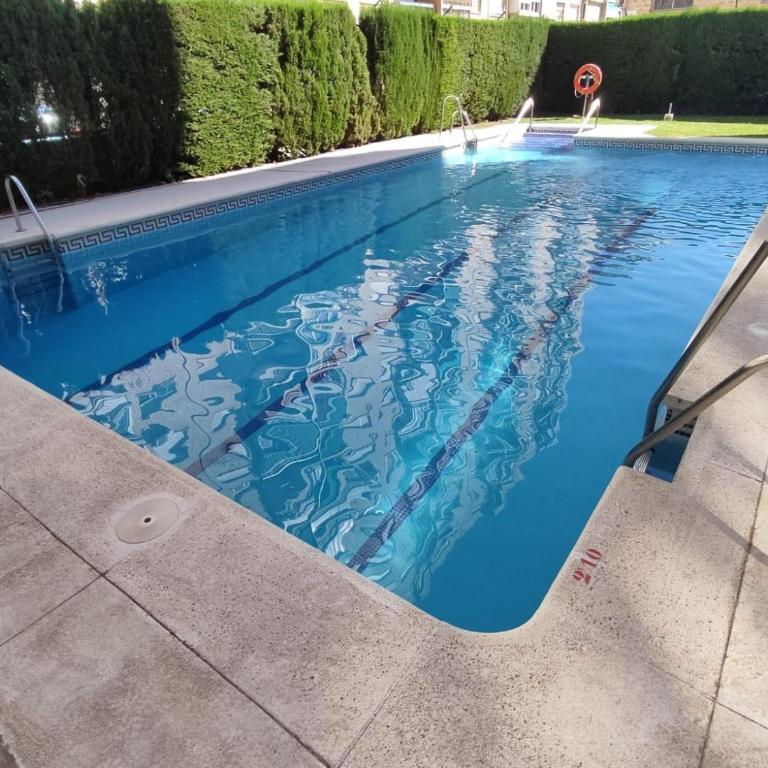 AMAZING ROOFTOP, 70 M TERRACE,Pool,BEACH,PARKING - Apartamento de 3 dormitorios - 5