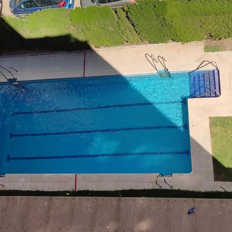 AMAZING ROOFTOP, 70 M TERRACE,Pool,BEACH,PARKING - Apartamento de 3 dormitorios - 6