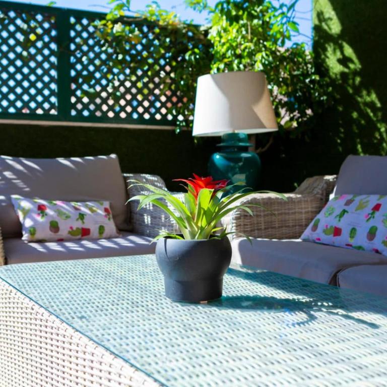 AMAZING ROOFTOP, 70 M TERRACE,Pool,BEACH,PARKING - Apartamento de 3 dormitorios - 19