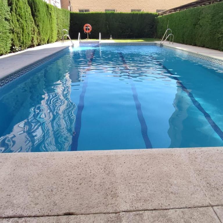 AMAZING ROOFTOP, 70 M TERRACE,Pool,BEACH,PARKING - Apartamento de 3 dormitorios - 38