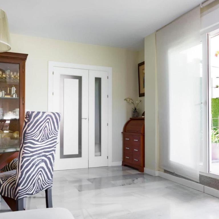 AMAZING ROOFTOP, 70 M TERRACE,Pool,BEACH,PARKING - Apartamento de 3 dormitorios - 44