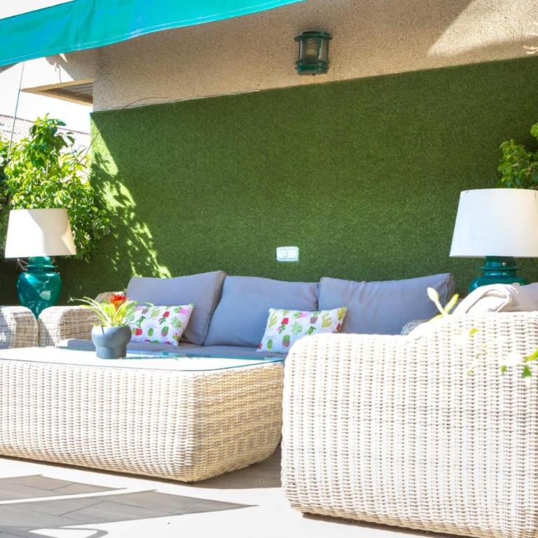 AMAZING ROOFTOP, 70 M TERRACE,Pool,BEACH,PARKING - Apartamento de 3 dormitorios - 1