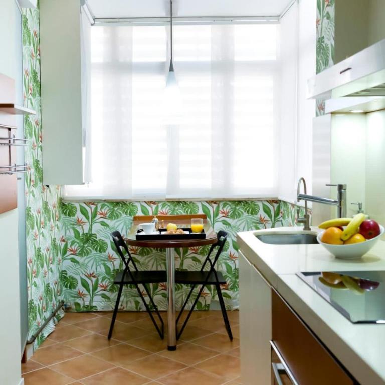 AMAZING ROOFTOP, 70 M TERRACE,Pool,BEACH,PARKING - Apartamento de 3 dormitorios - 70