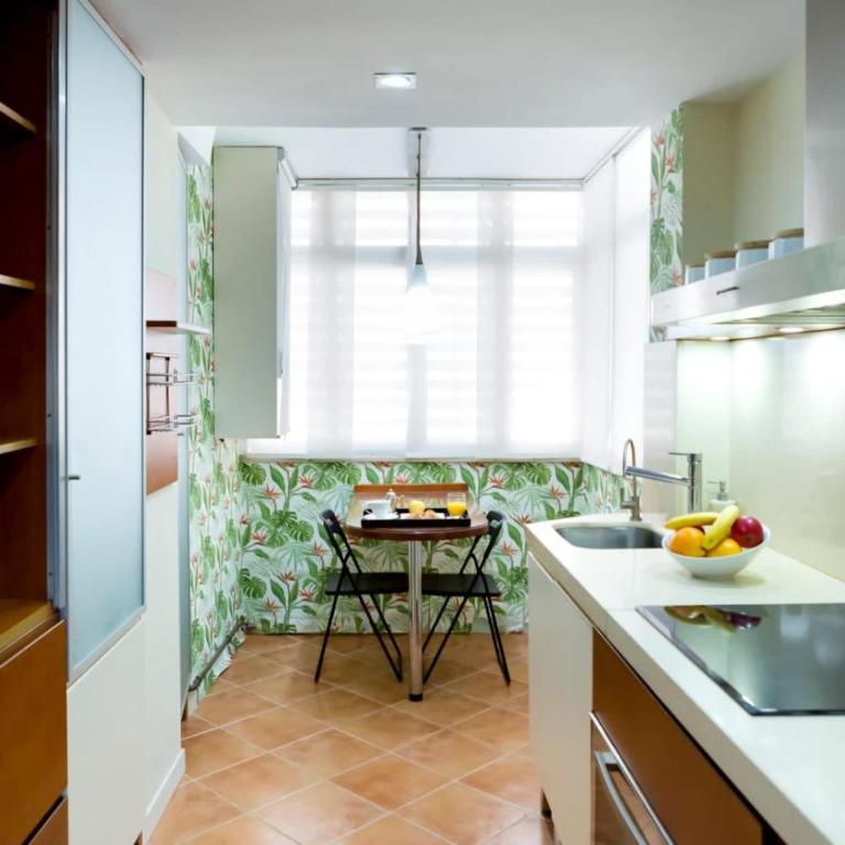 AMAZING ROOFTOP, 70 M TERRACE,Pool,BEACH,PARKING - Apartamento de 3 dormitorios - 76