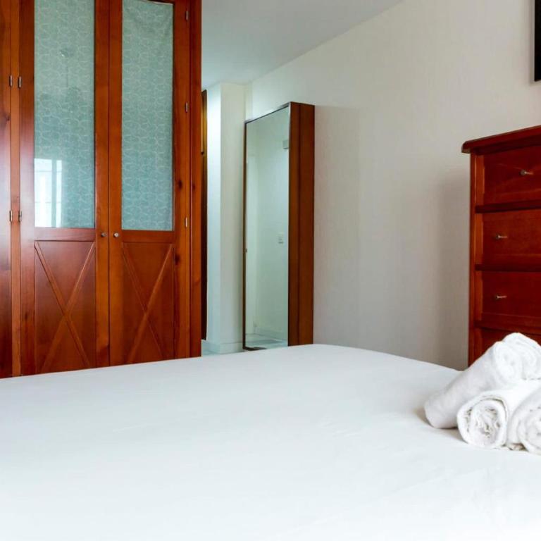 AMAZING ROOFTOP, 70 M TERRACE,Pool,BEACH,PARKING - Apartamento de 3 dormitorios - 90