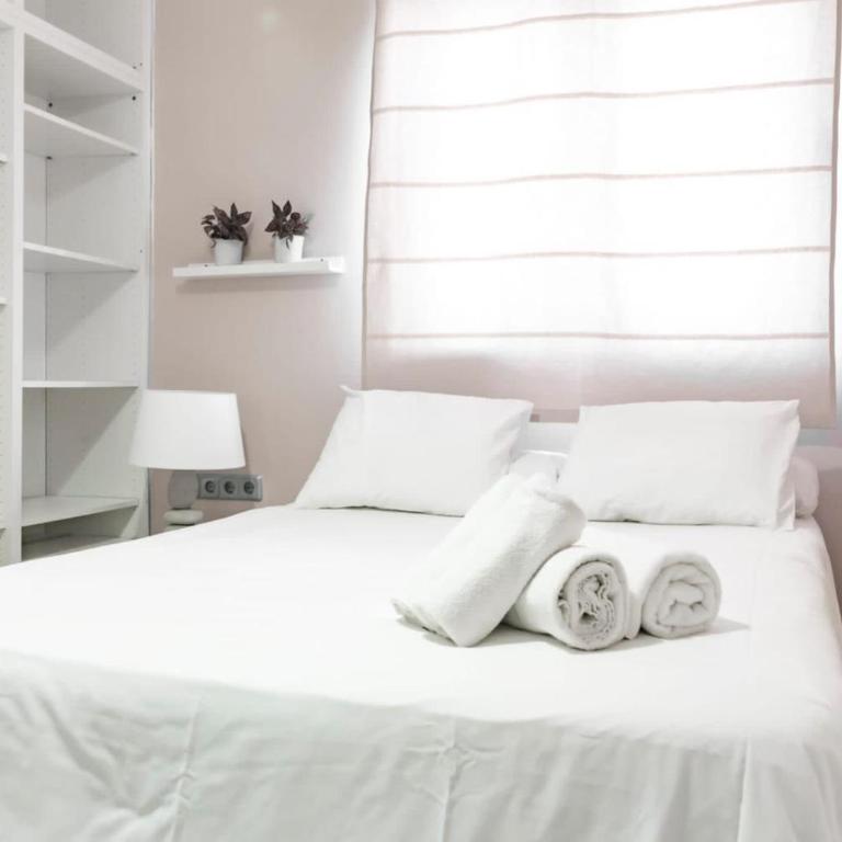 AMAZING ROOFTOP, 70 M TERRACE,Pool,BEACH,PARKING - Apartamento de 3 dormitorios - 93