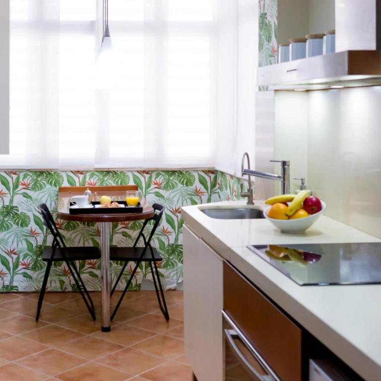 AMAZING ROOFTOP, 70 M TERRACE,Pool,BEACH,PARKING - Apartamento de 3 dormitorios - 95
