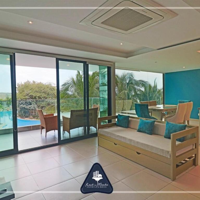 Fantastic condo in Poseidon for 5 people - Two-Bedroom Apartment - 1