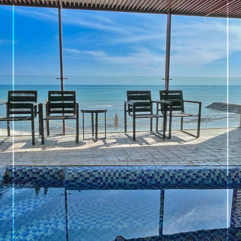 Fantastic condo in Poseidon for 5 people - Two-Bedroom Apartment - 16