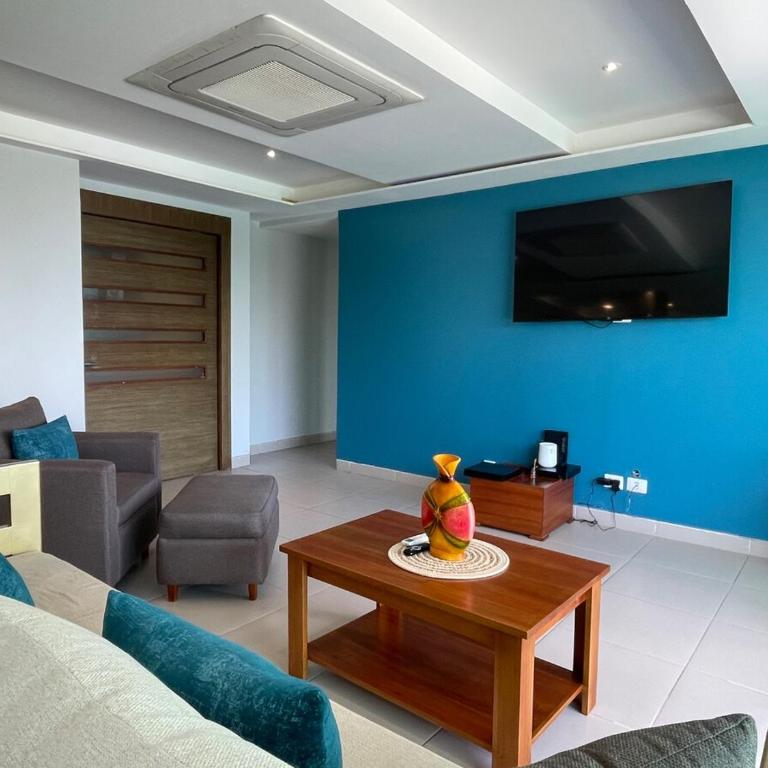 Fantastic condo in Poseidon for 5 people - Two-Bedroom Apartment - 25