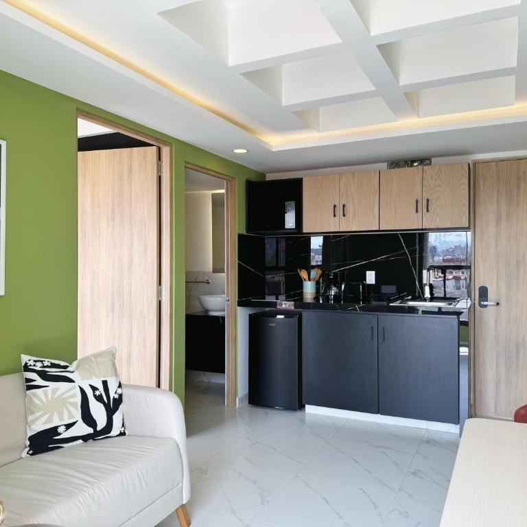 Nova Vacation - Roma Sur CDMX - Apartamento de 1 dormitorio - 8