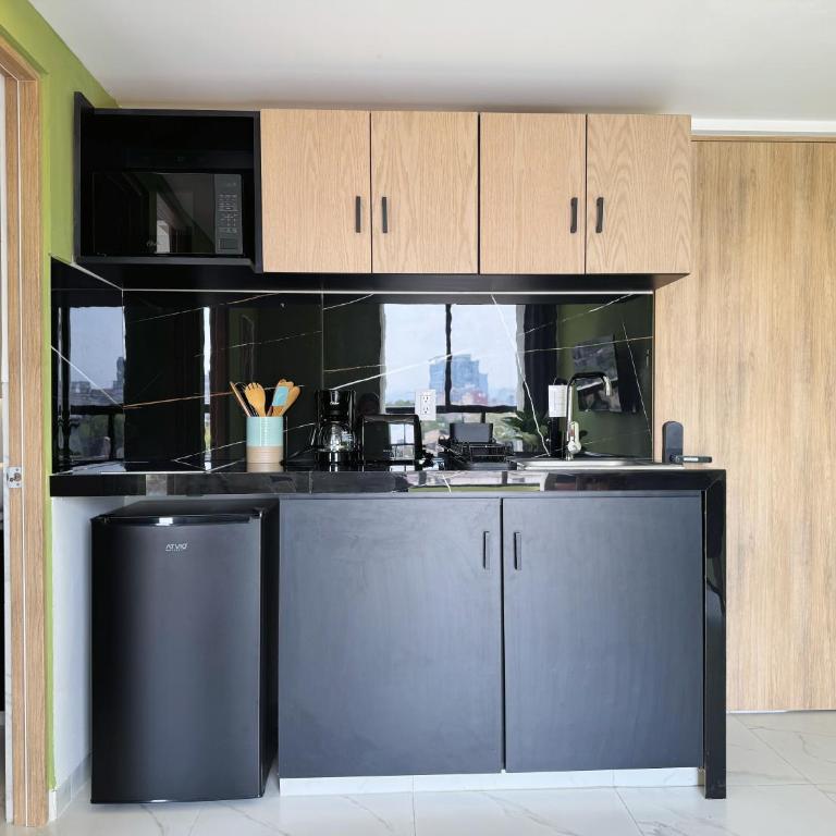 Nova Vacation - Roma Sur CDMX - Apartamento de 1 dormitorio - 11