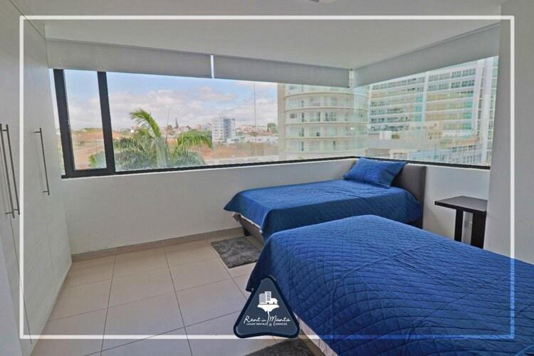 Ideal apartment for vacation or remote work - Two-Bedroom Apartment - 15