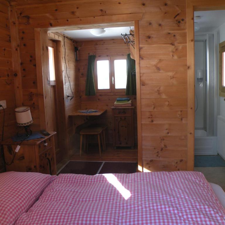 Hiasl Zirbenhütte - Doppelzimmer - 4