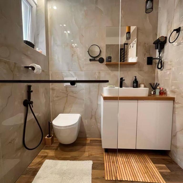 Studio apartman Zoe - One-Bedroom Apartment - 36