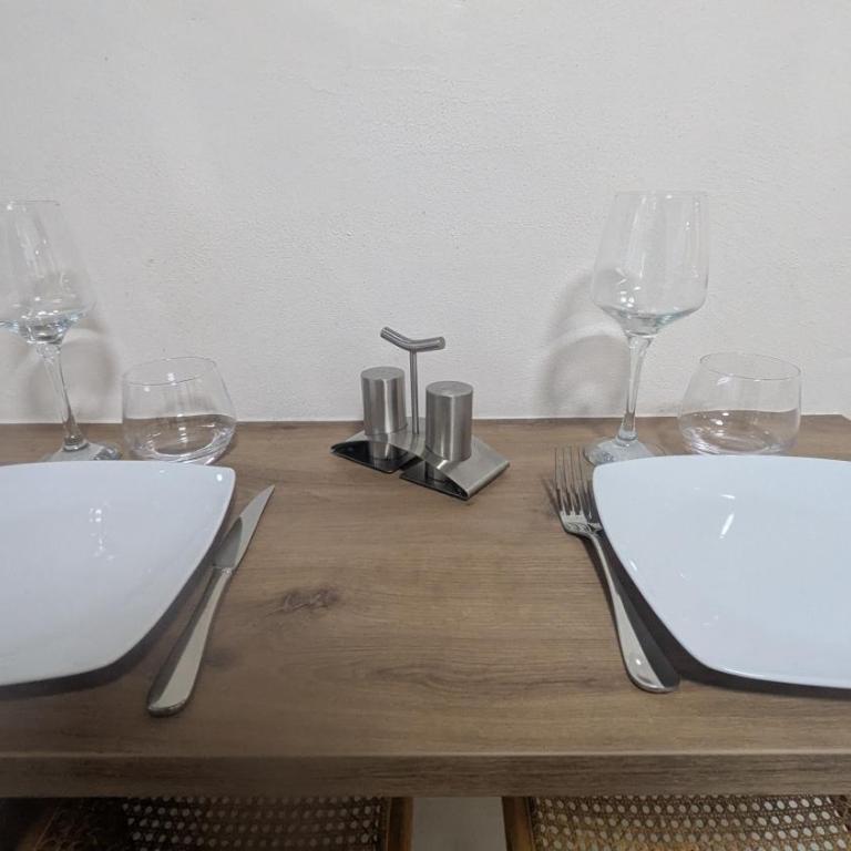 Studio La Vallée Blanche - Appartement 1 Chambre - 10