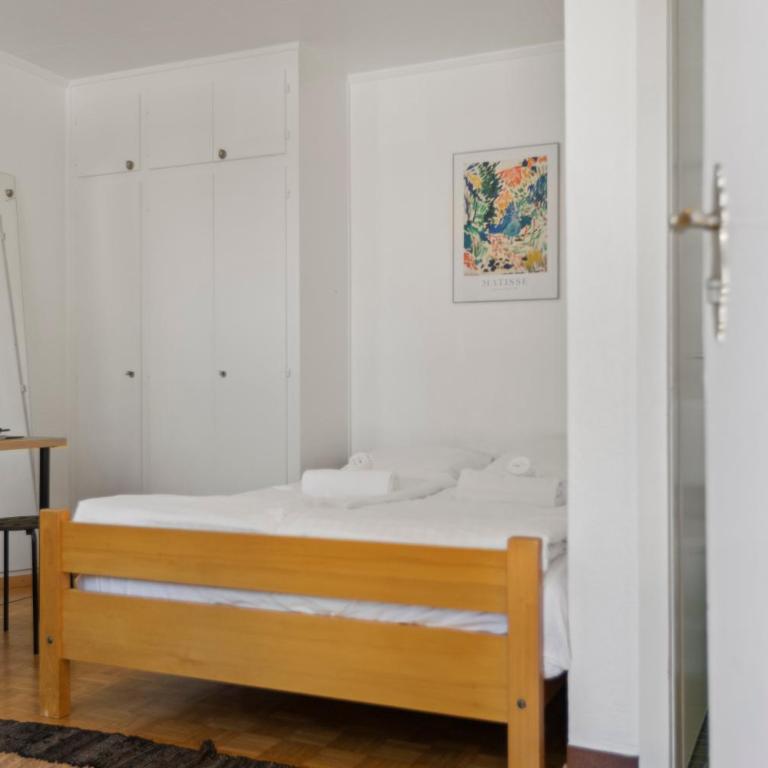 Crans-Montana - Studio - 2 pers - 3 min téléski Cry d'Er - Appartement 1 Chambre - 9