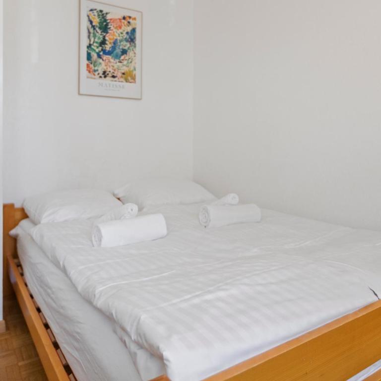 Crans-Montana - Studio - 2 pers - 3 min téléski Cry d'Er - Appartement 1 Chambre - 4