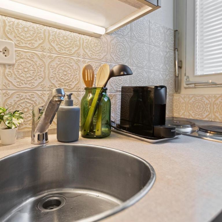 Crans-Montana - Studio - 2 pers - 3 min téléski Cry d'Er - Appartement 1 Chambre - 13