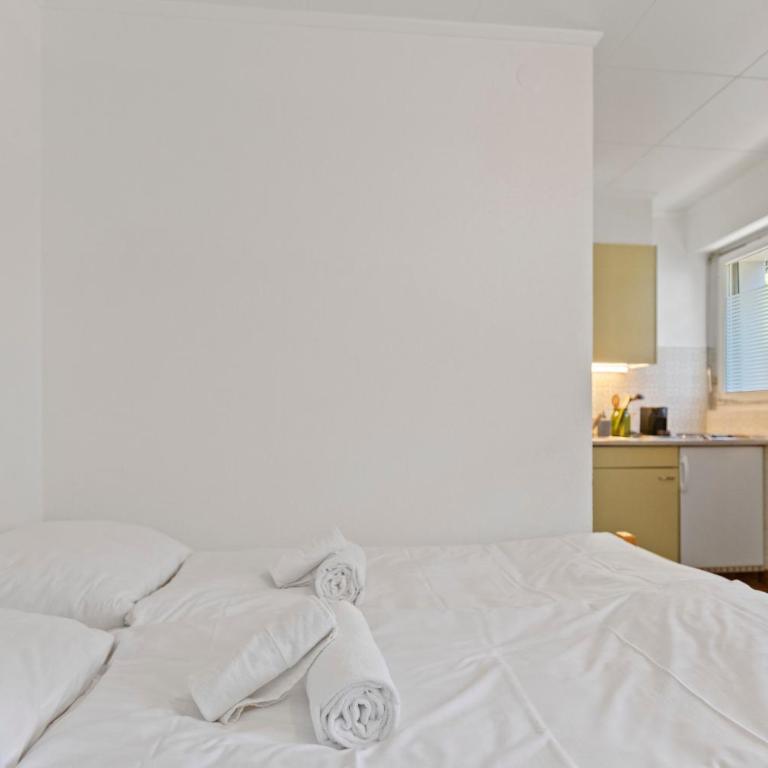Crans-Montana - Studio - 2 pers - 3 min téléski Cry d'Er - Appartement 1 Chambre - 11