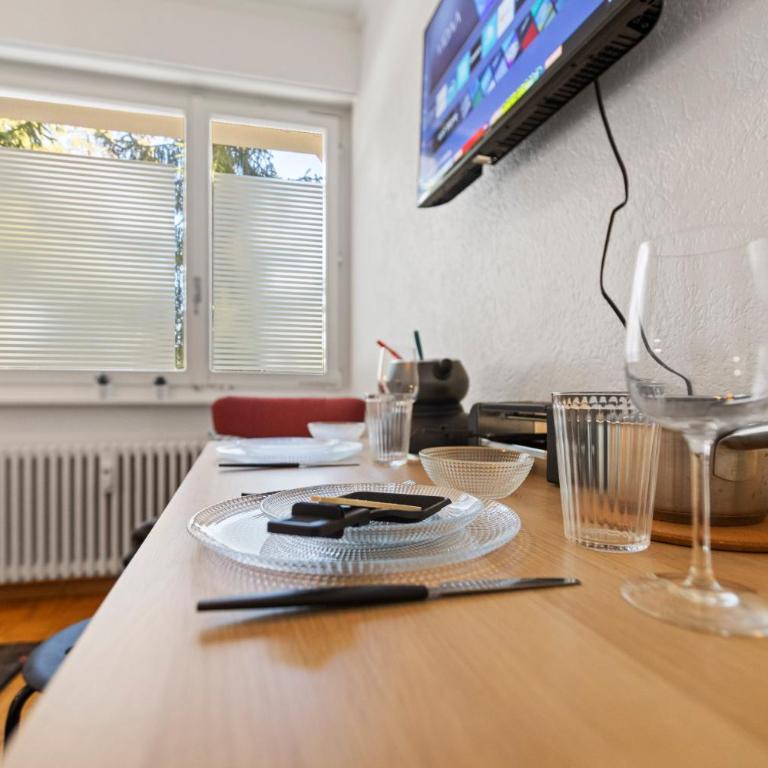 Crans-Montana - Studio - 2 pers - 3 min téléski Cry d'Er - Appartement 1 Chambre - 8